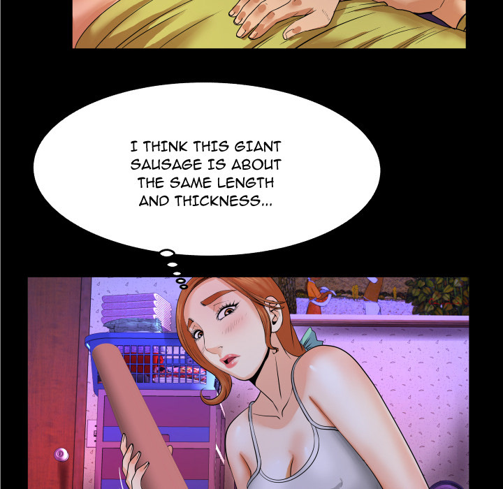 My Aunt chapter 7 page 43