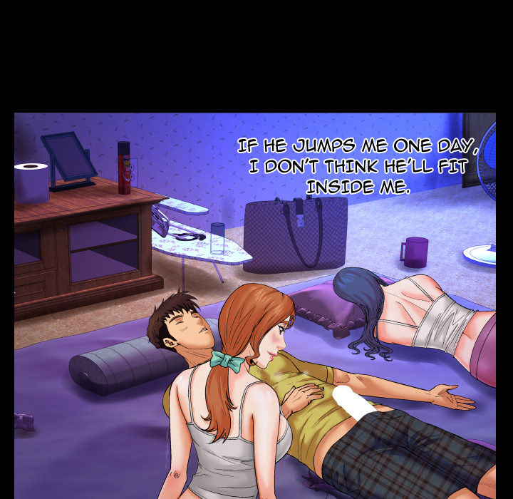 My Aunt chapter 7 page 50