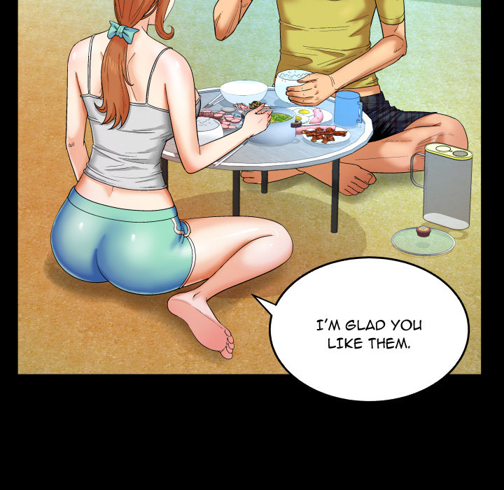 My Aunt chapter 7 page 61