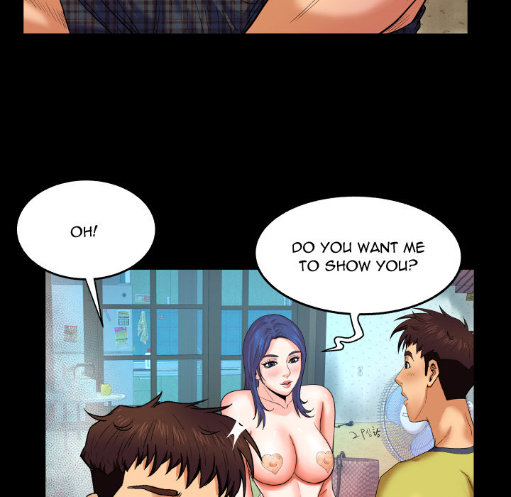 My Aunt chapter 7 page 68