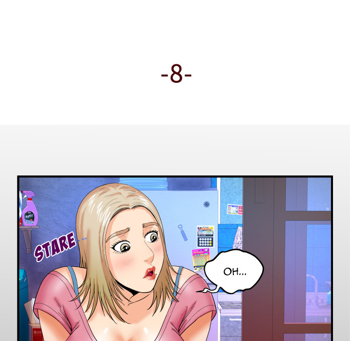 My Aunt chapter 8 page 5