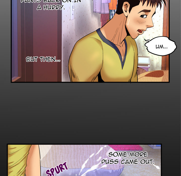 My Aunt chapter 8 page 7