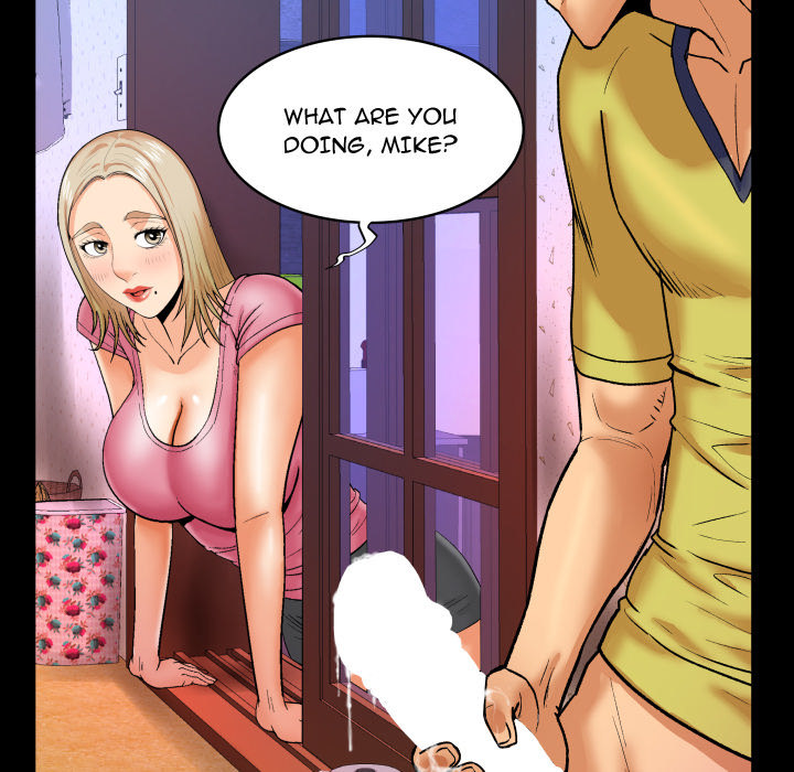 My Aunt chapter 8 page 17