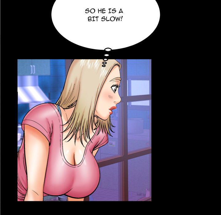 My Aunt chapter 8 page 20