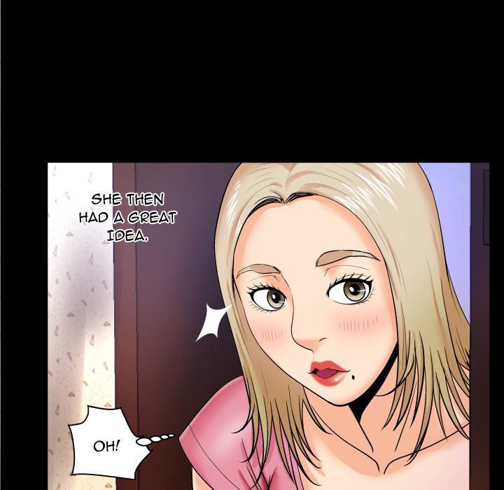 My Aunt chapter 8 page 21