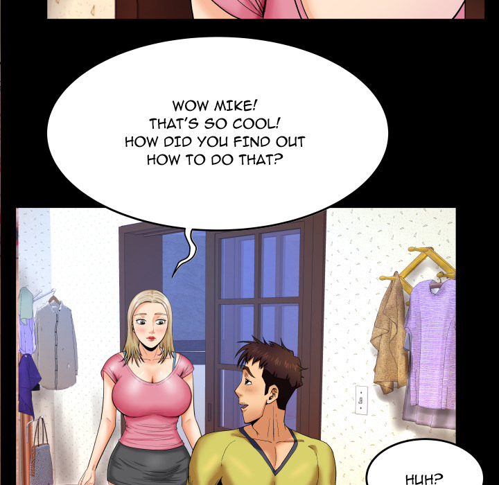 My Aunt chapter 8 page 22
