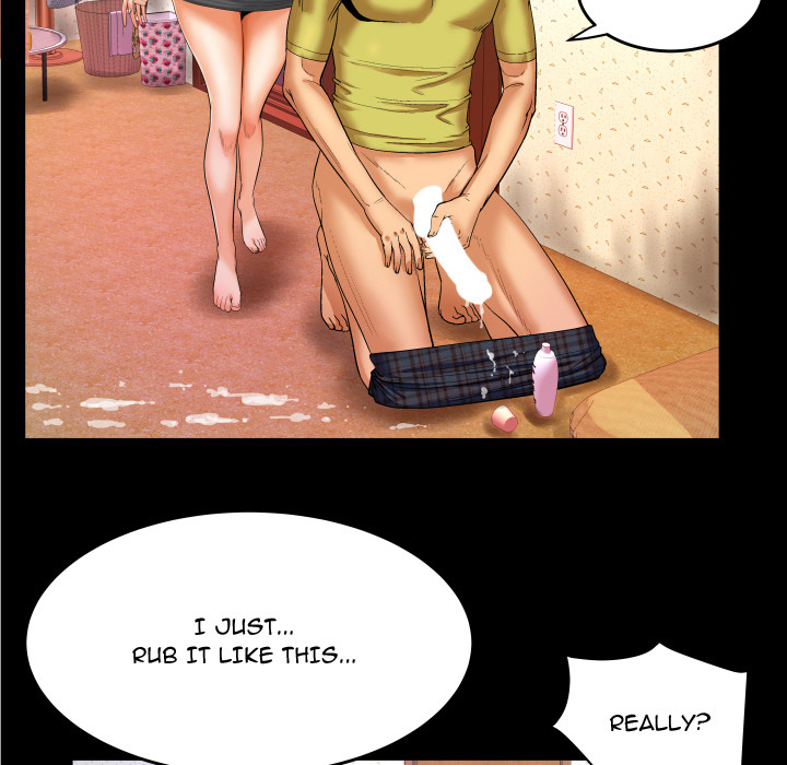 My Aunt chapter 8 page 23