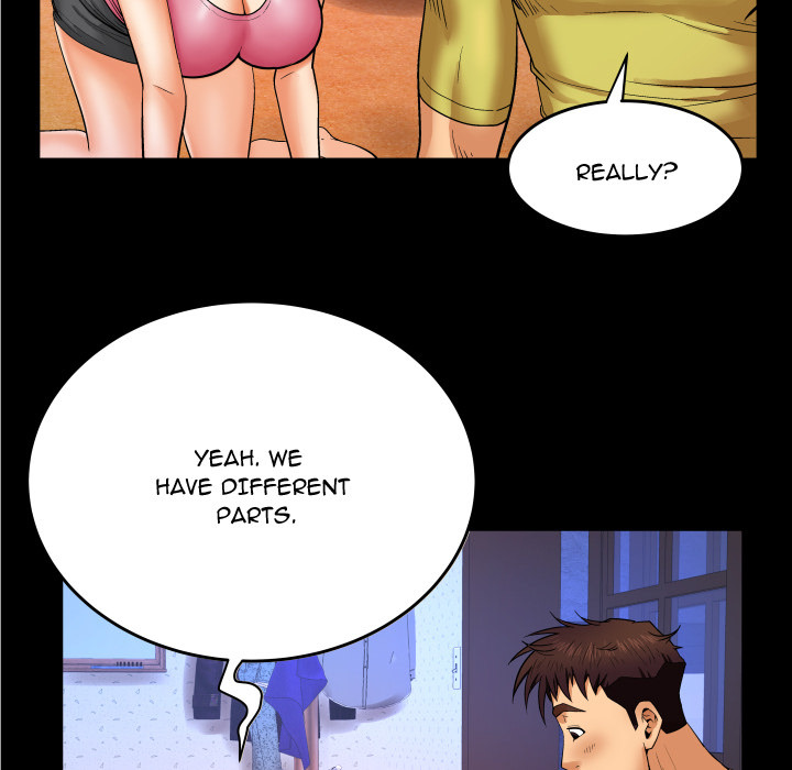 My Aunt chapter 8 page 26