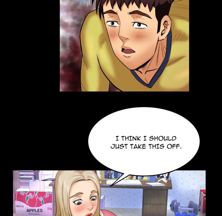 My Aunt chapter 8 page 40