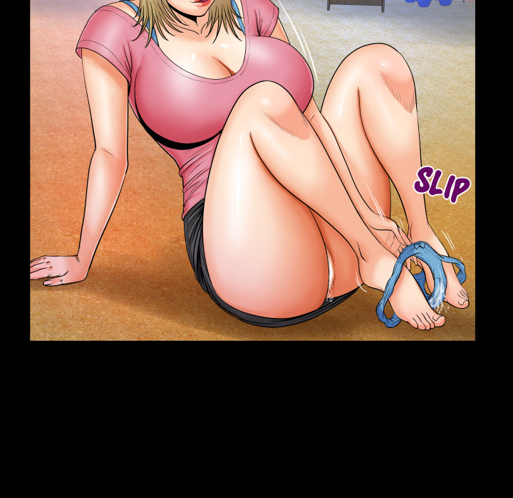 My Aunt chapter 8 page 41
