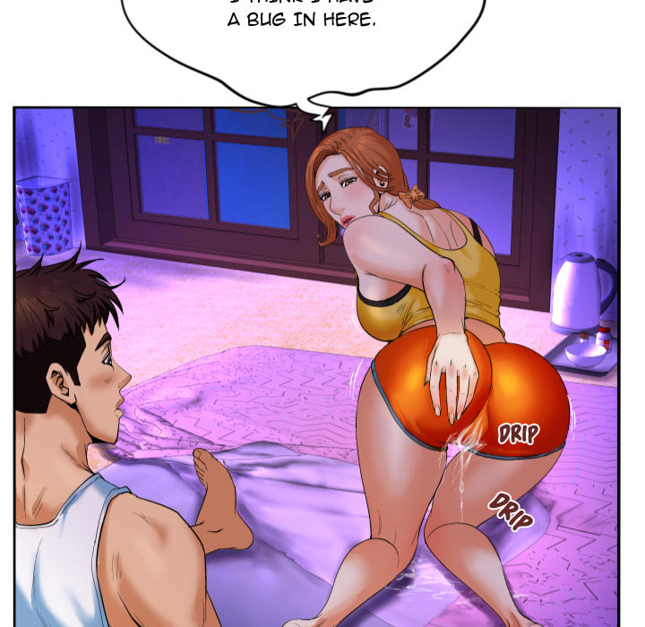 My Aunt chapter 8 page 57