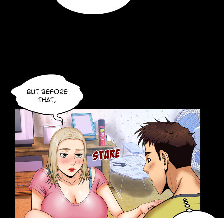 My Aunt chapter 8 page 67