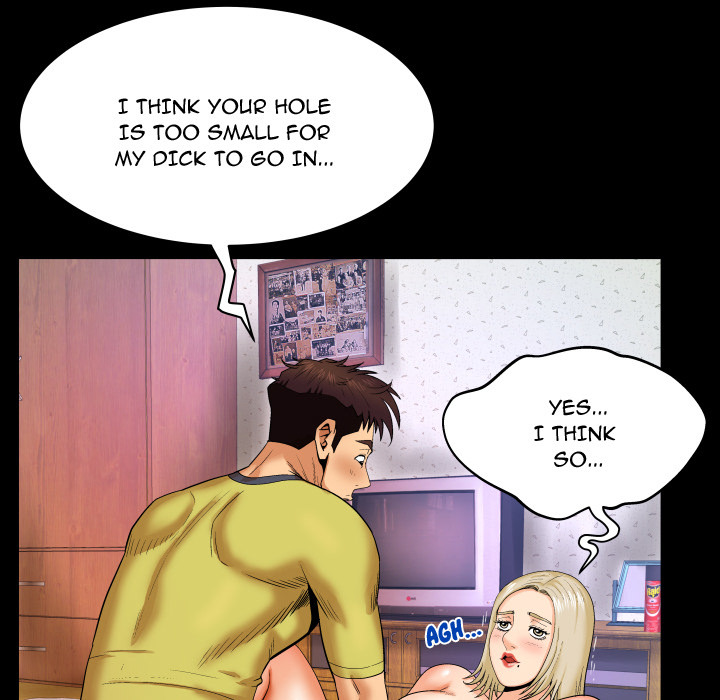 My Aunt chapter 8 page 82