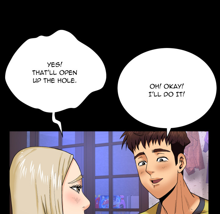 My Aunt chapter 8 page 85