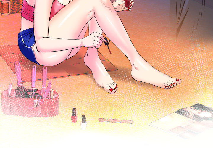 My Aunt chapter 9 page 3