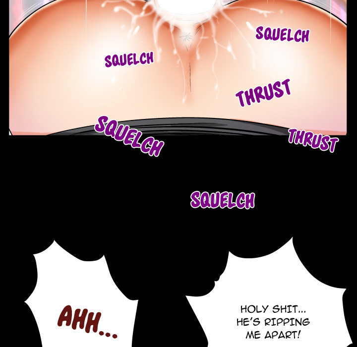 My Aunt chapter 9 page 21