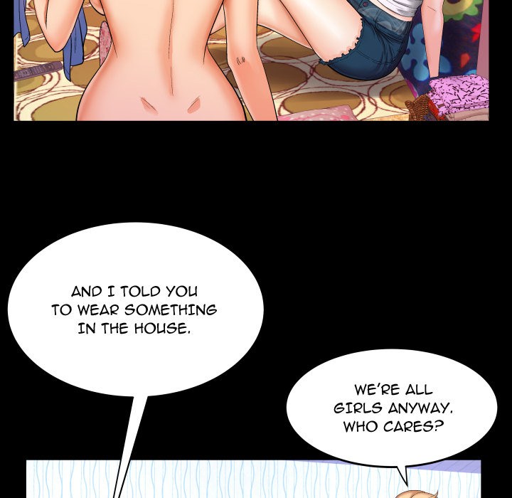 My Aunt chapter 9 page 56