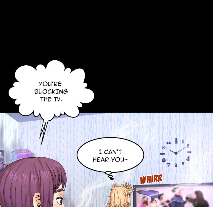 My Aunt chapter 9 page 58