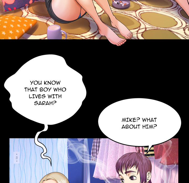 My Aunt chapter 9 page 61