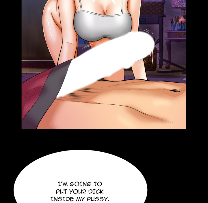 My Aunt chapter 9 page 71