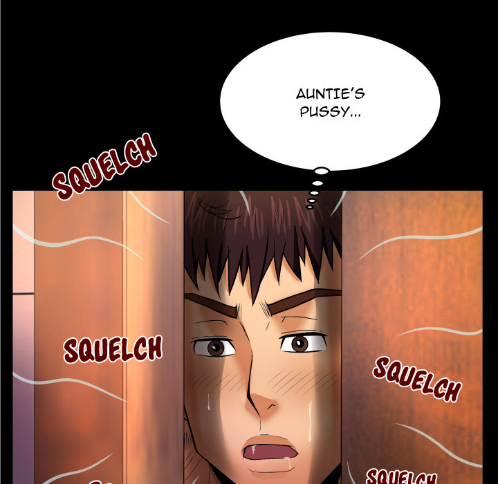 My Aunt chapter 10 page 51