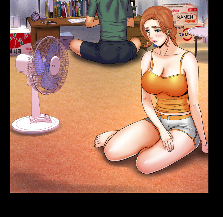 My Aunt chapter 10 page 81