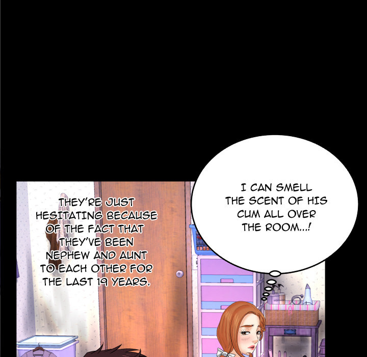 My Aunt chapter 10 page 82