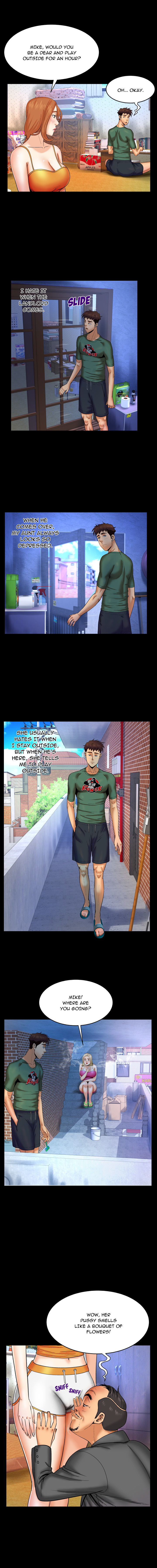 My Aunt chapter 11 page 4