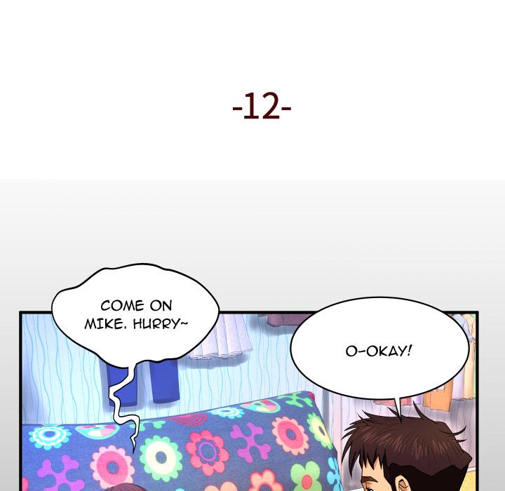 My Aunt chapter 12 page 5