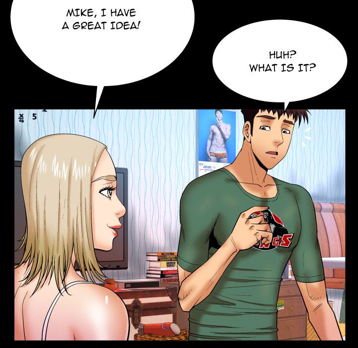 My Aunt chapter 12 page 11