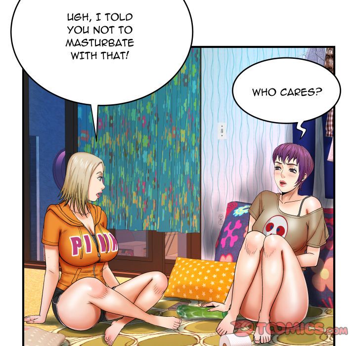 My Aunt chapter 12 page 34