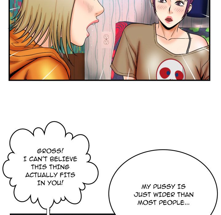 My Aunt chapter 12 page 36