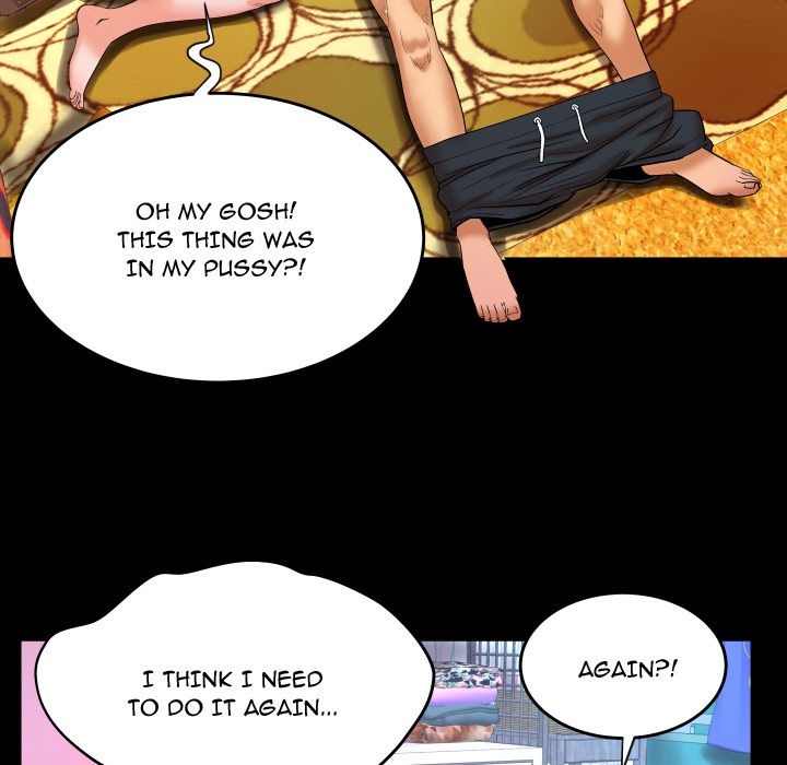 My Aunt chapter 12 page 73