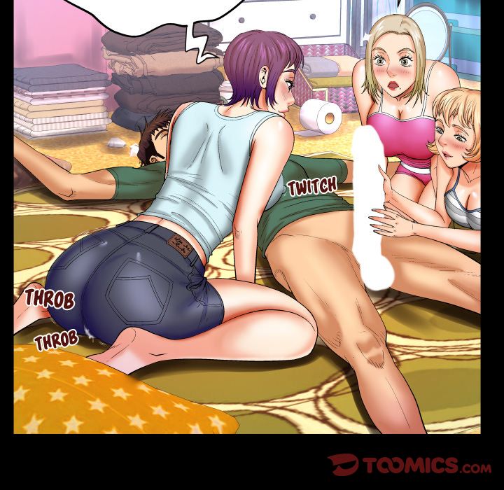 My Aunt chapter 12 page 74