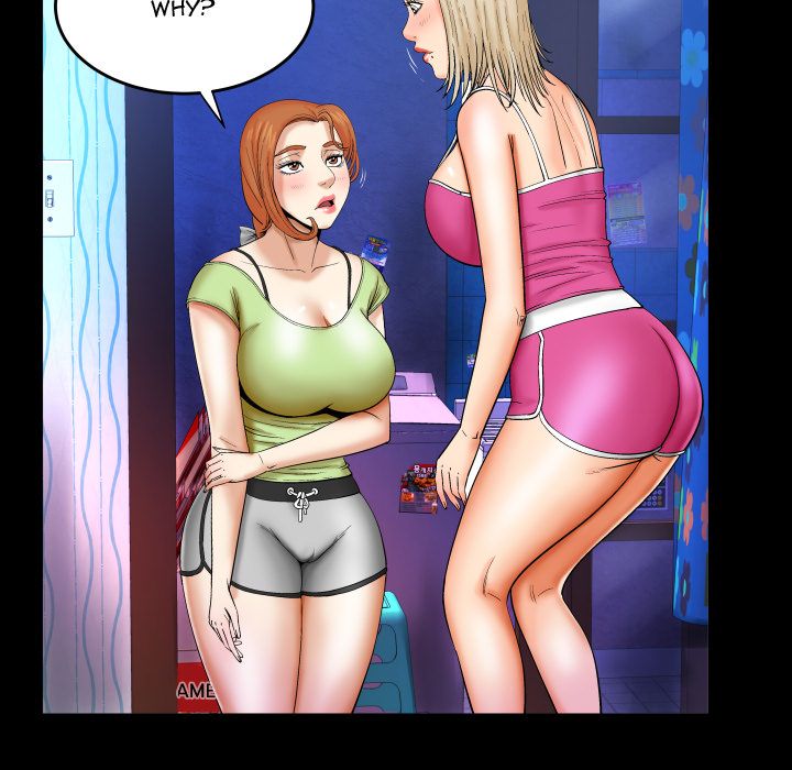 My Aunt chapter 12 page 84