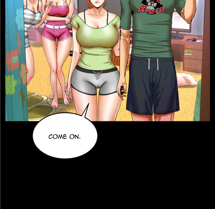 My Aunt chapter 12 page 91
