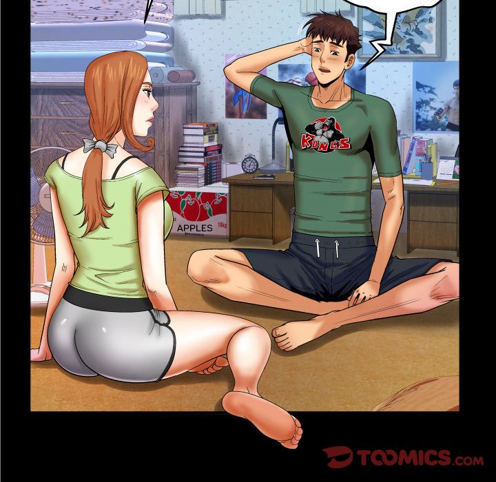 My Aunt chapter 12 page 98