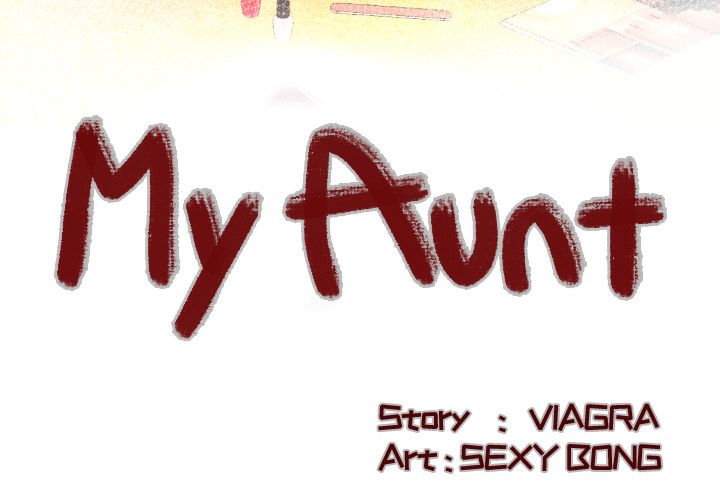 My Aunt chapter 13 page 4