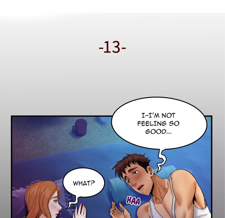 My Aunt chapter 13 page 5