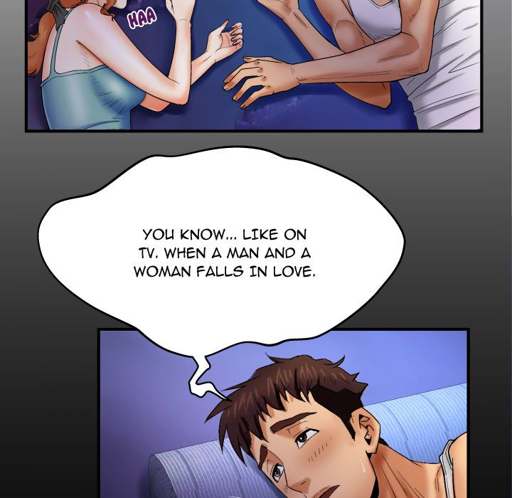 My Aunt chapter 13 page 6