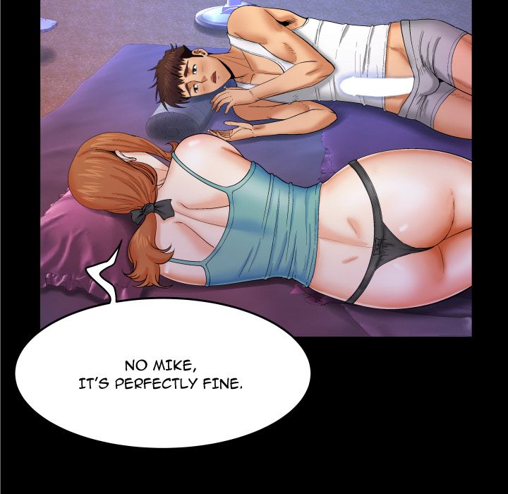 My Aunt chapter 13 page 9