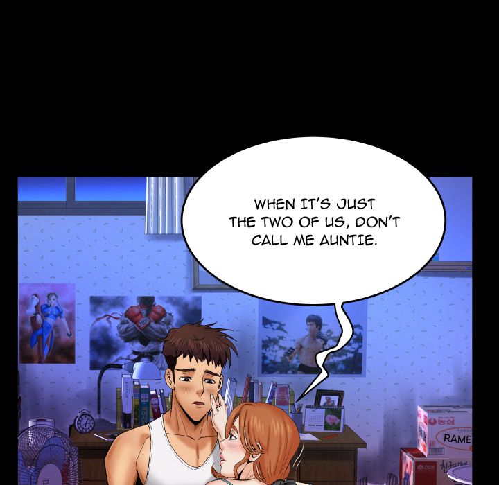 My Aunt chapter 13 page 22