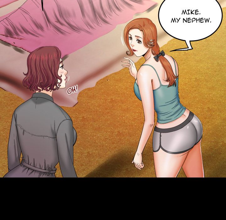 My Aunt chapter 13 page 77