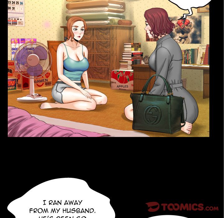 My Aunt chapter 13 page 80