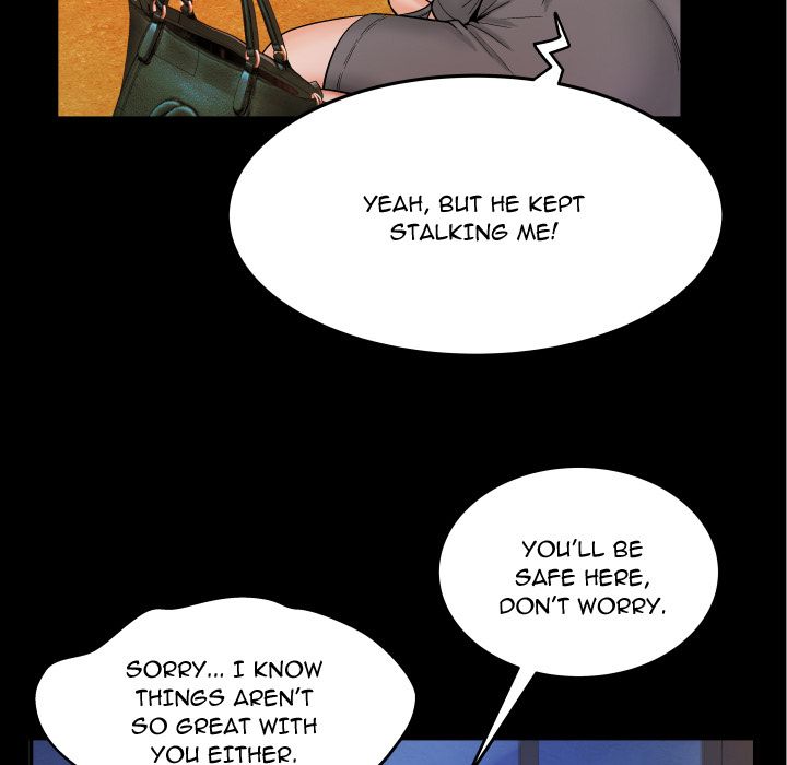 My Aunt chapter 13 page 83