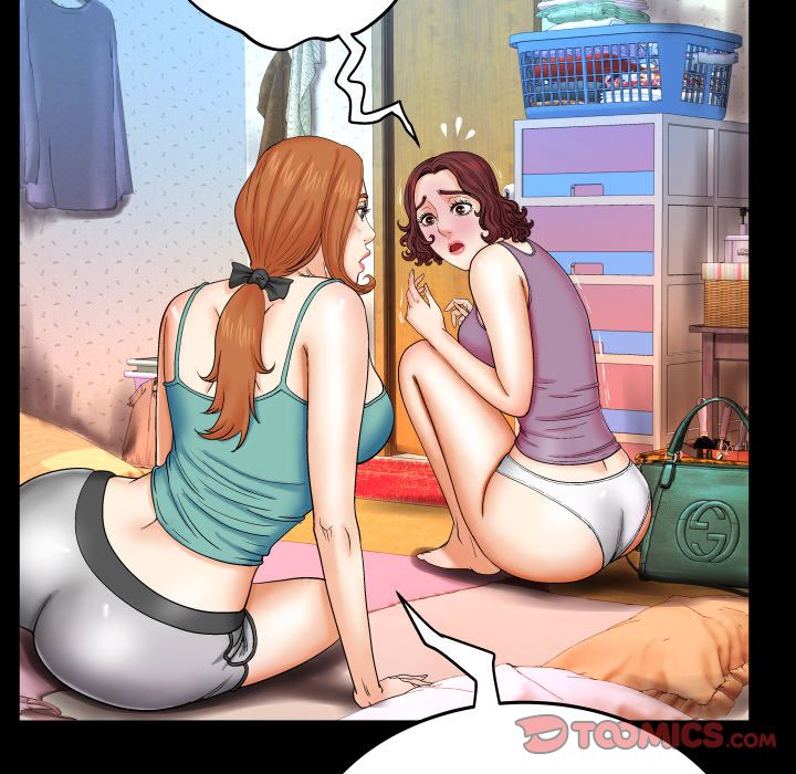 My Aunt chapter 13 page 98