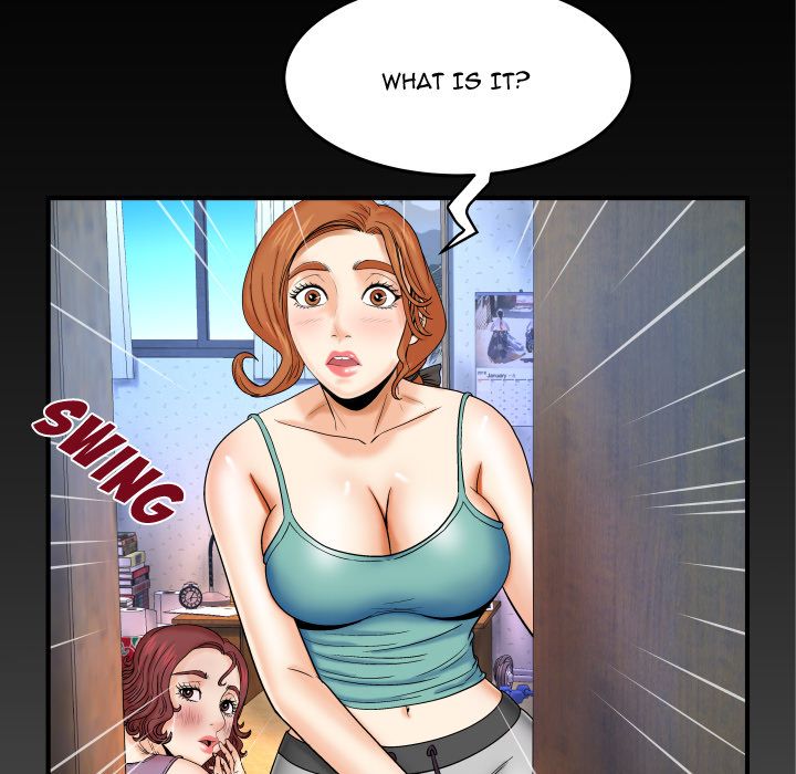 My Aunt chapter 13 page 100