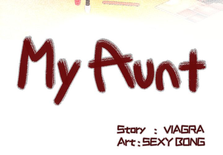 My Aunt chapter 14 page 4
