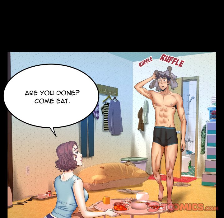 My Aunt chapter 14 page 98