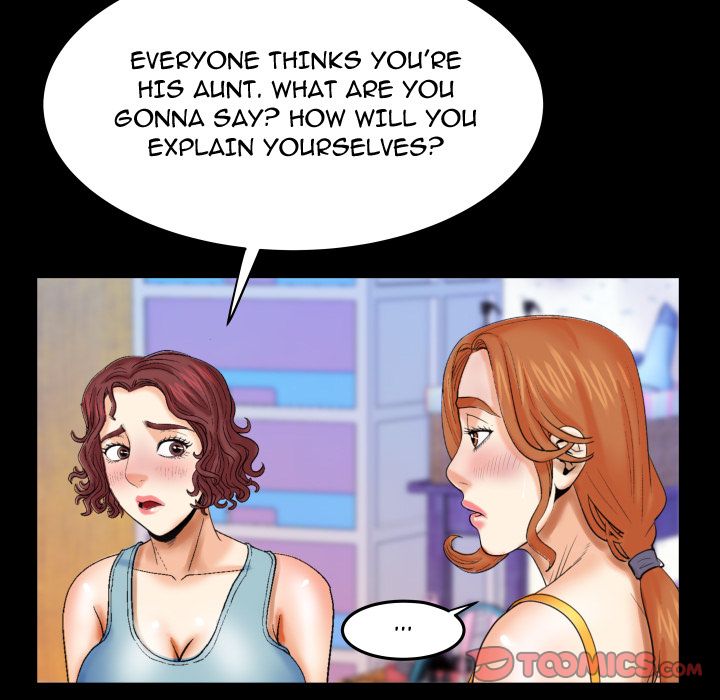 My Aunt chapter 17 page 50